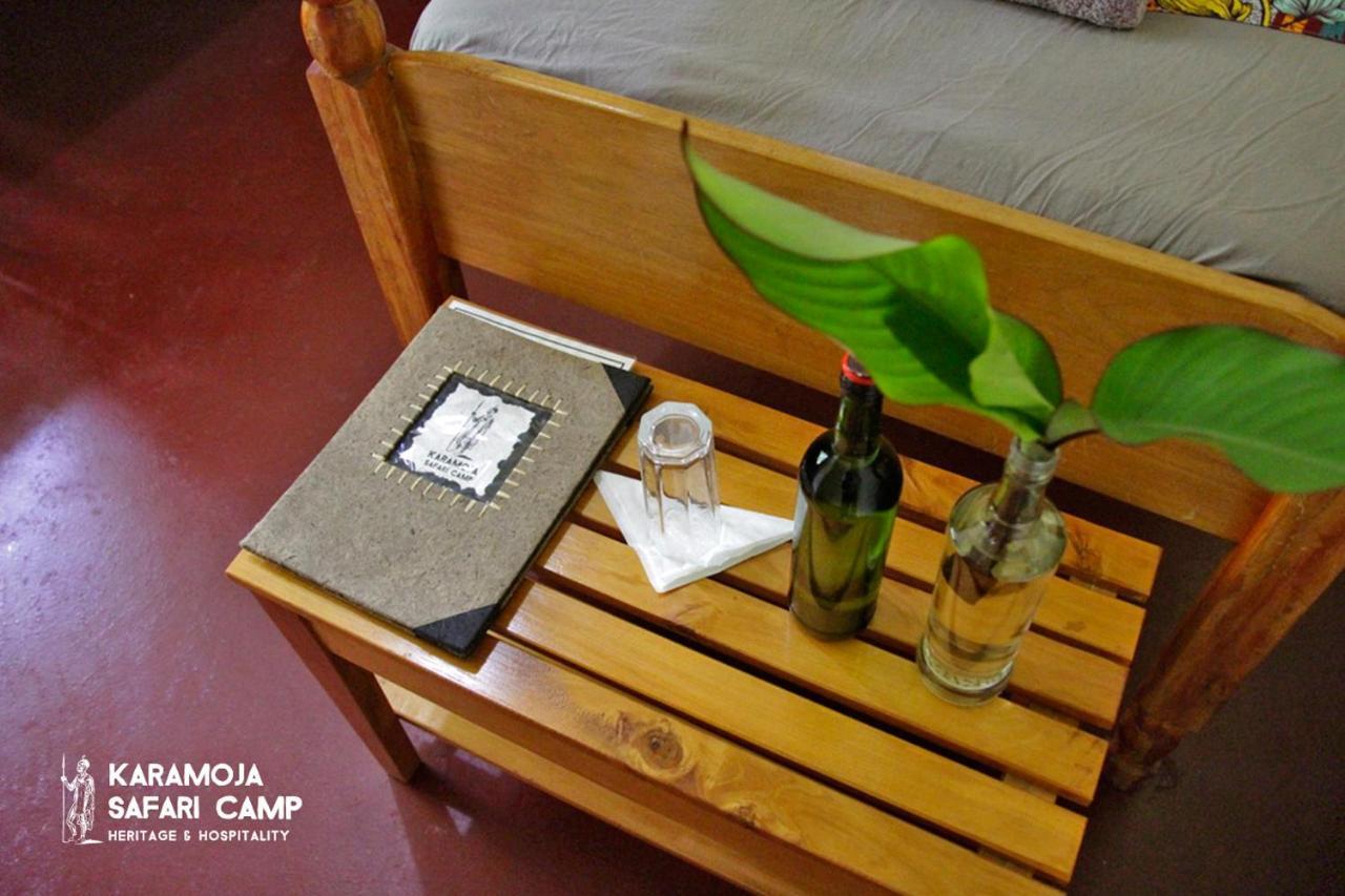 Bed and Breakfast Kara-Tunga Safari Camp Moroto Zewnętrze zdjęcie