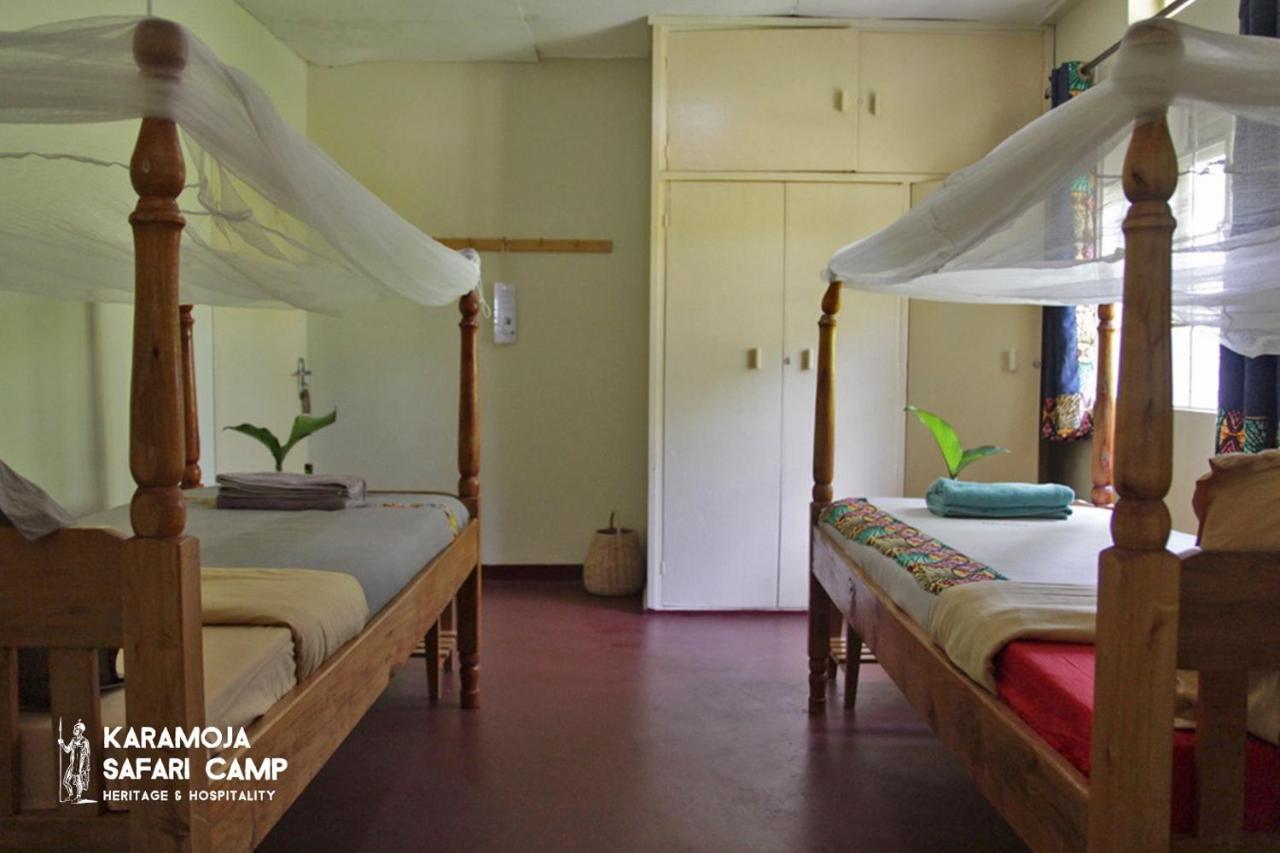 Bed and Breakfast Kara-Tunga Safari Camp Moroto Zewnętrze zdjęcie