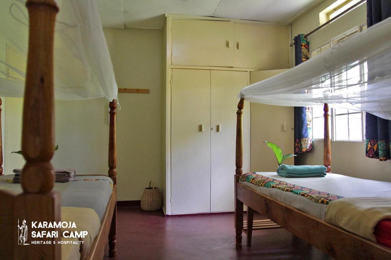 Bed and Breakfast Kara-Tunga Safari Camp Moroto Zewnętrze zdjęcie