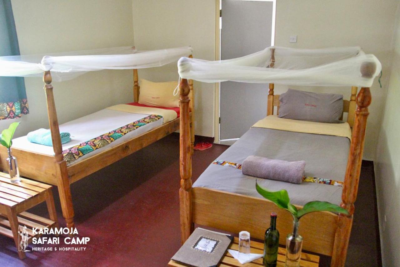 Bed and Breakfast Kara-Tunga Safari Camp Moroto Zewnętrze zdjęcie