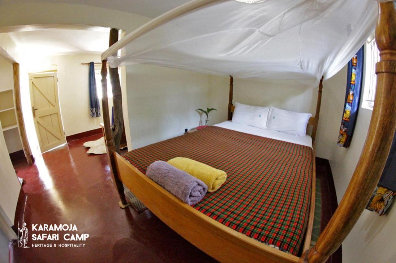 Bed and Breakfast Kara-Tunga Safari Camp Moroto Zewnętrze zdjęcie