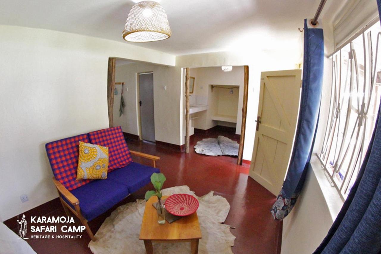 Bed and Breakfast Kara-Tunga Safari Camp Moroto Zewnętrze zdjęcie