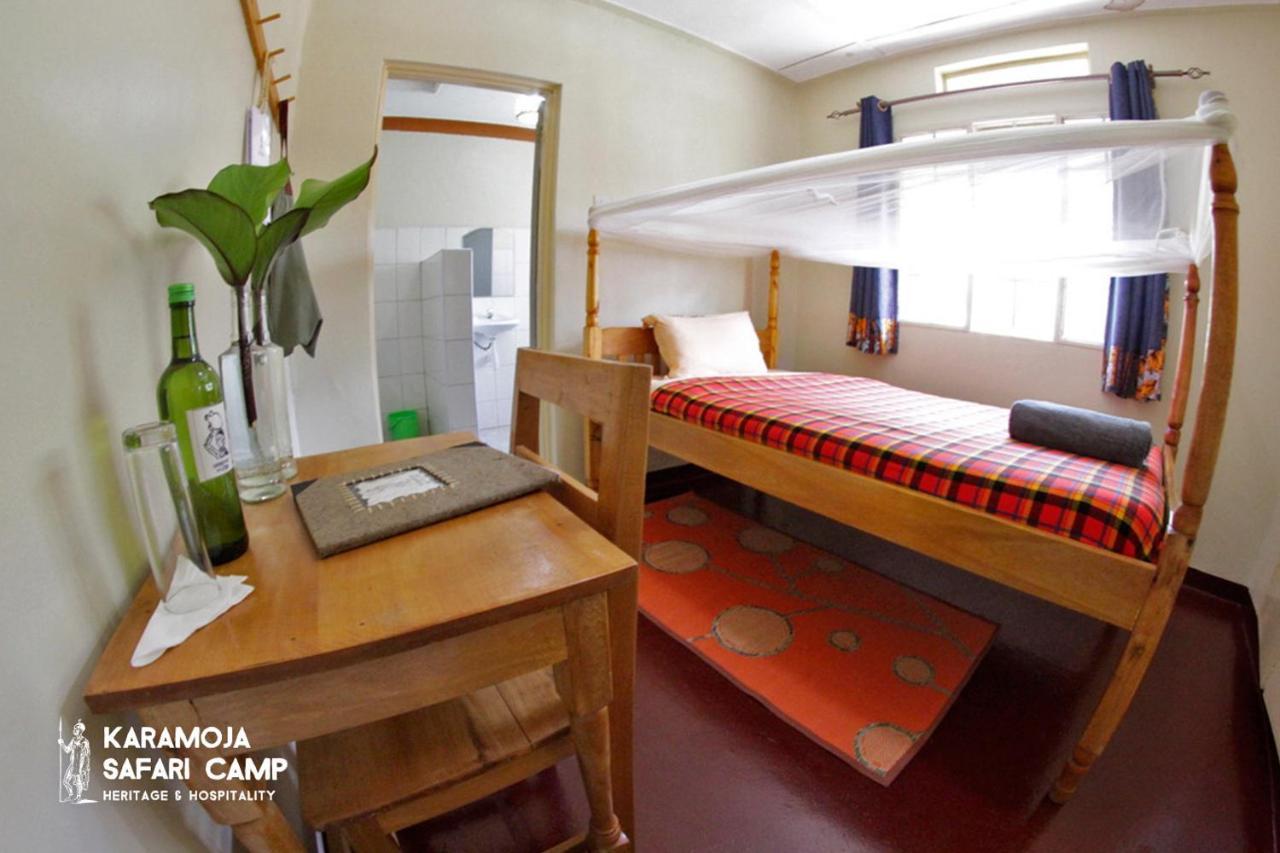 Bed and Breakfast Kara-Tunga Safari Camp Moroto Zewnętrze zdjęcie