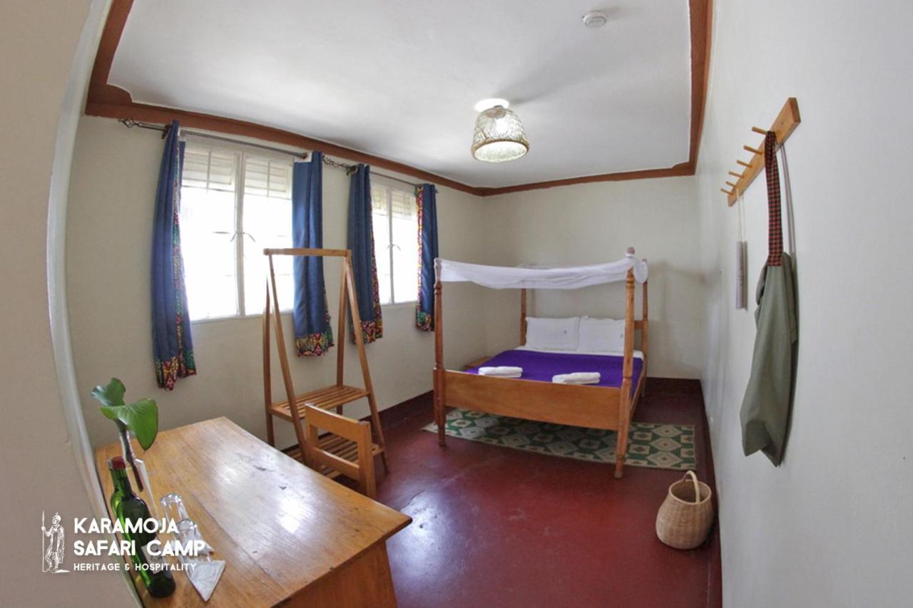Bed and Breakfast Kara-Tunga Safari Camp Moroto Zewnętrze zdjęcie
