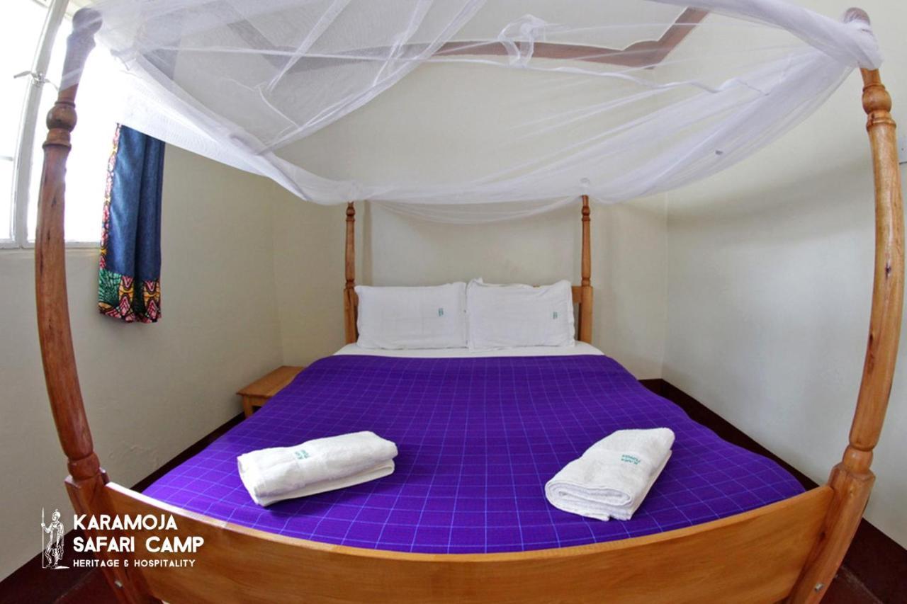 Bed and Breakfast Kara-Tunga Safari Camp Moroto Zewnętrze zdjęcie