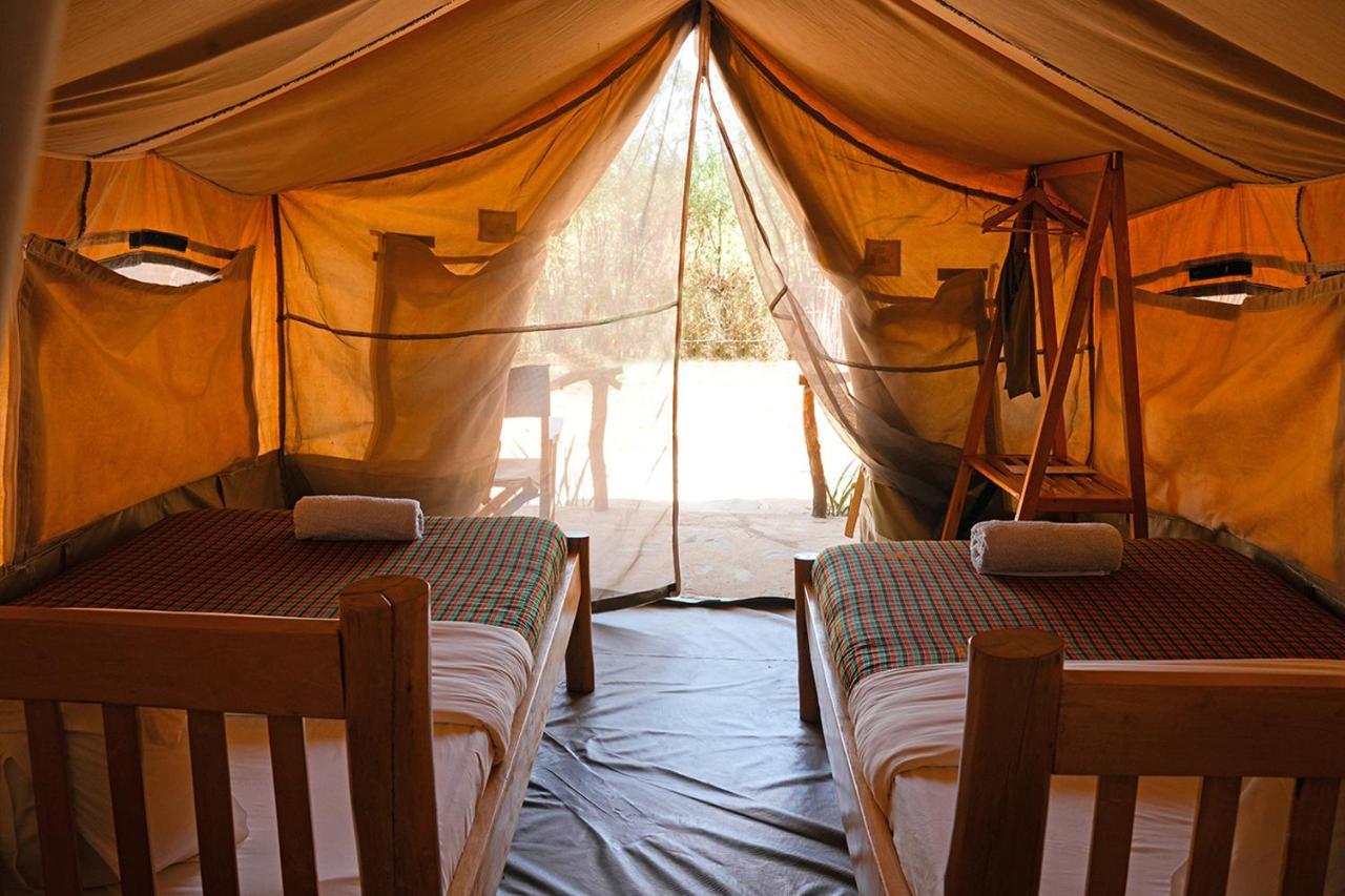 Bed and Breakfast Kara-Tunga Safari Camp Moroto Zewnętrze zdjęcie