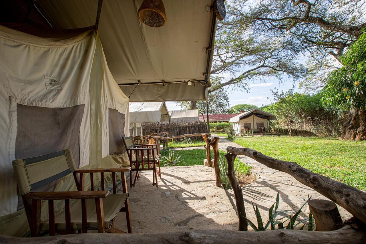 Bed and Breakfast Kara-Tunga Safari Camp Moroto Zewnętrze zdjęcie