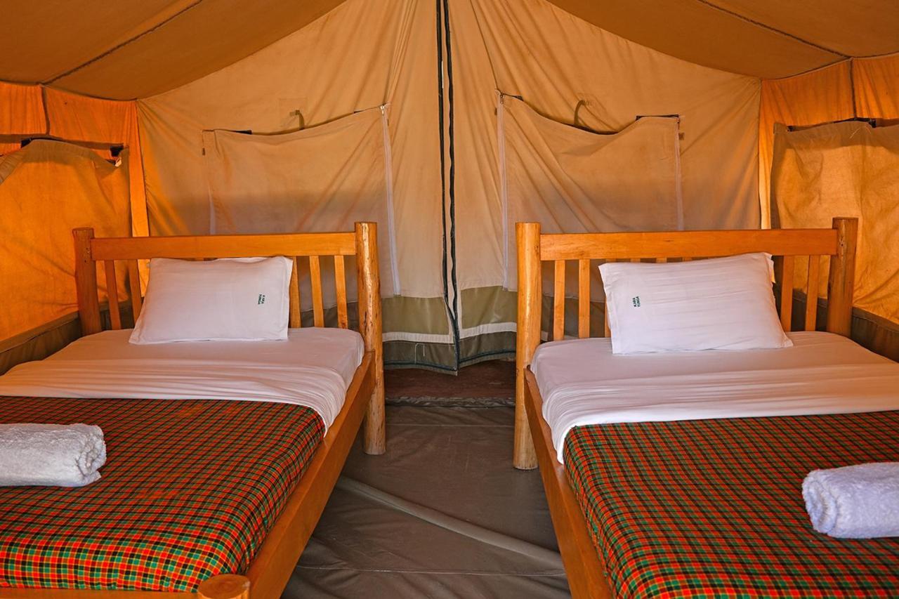 Bed and Breakfast Kara-Tunga Safari Camp Moroto Zewnętrze zdjęcie