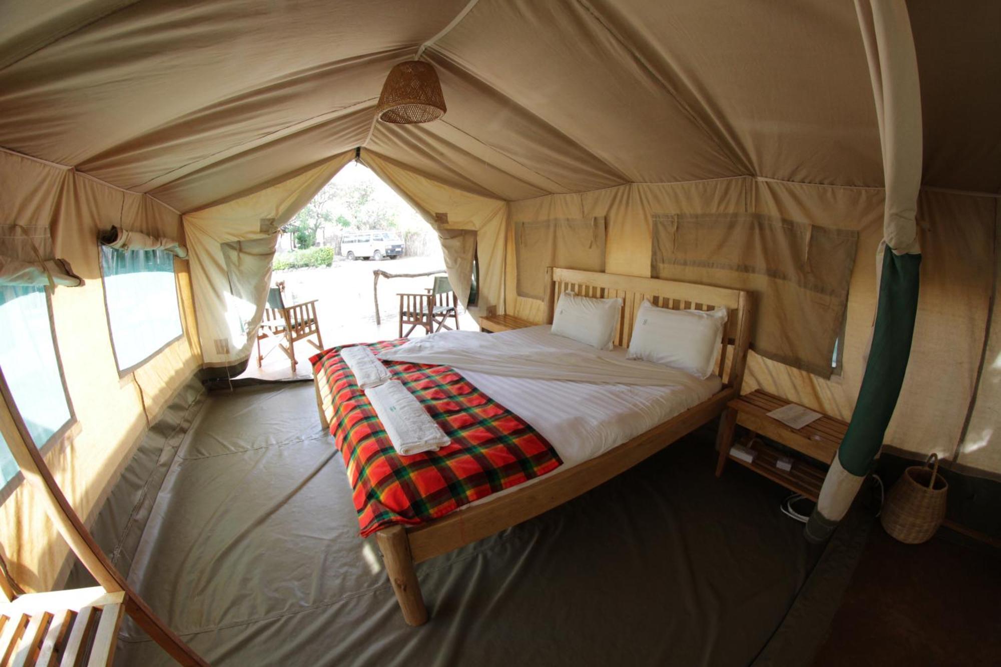 Bed and Breakfast Kara-Tunga Safari Camp Moroto Zewnętrze zdjęcie