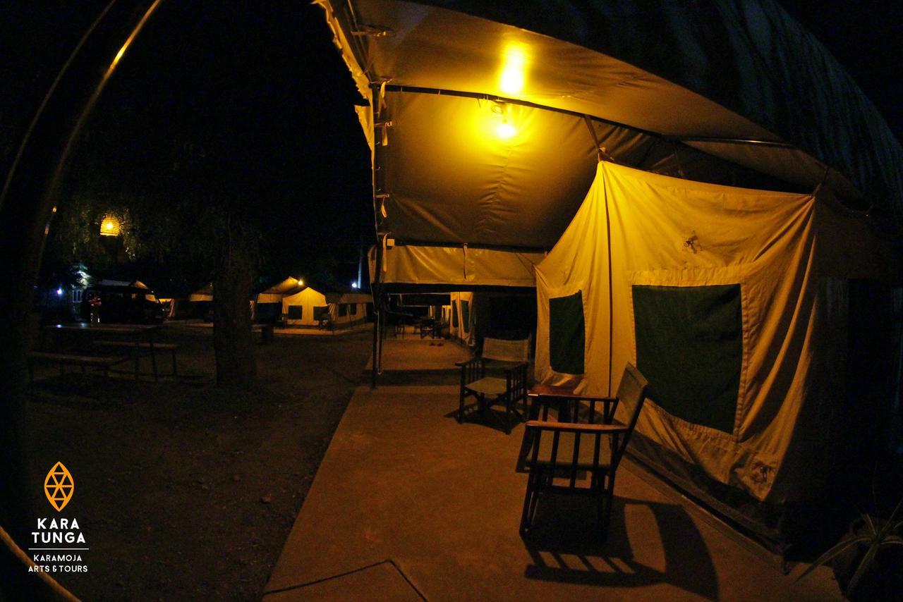 Bed and Breakfast Kara-Tunga Safari Camp Moroto Zewnętrze zdjęcie