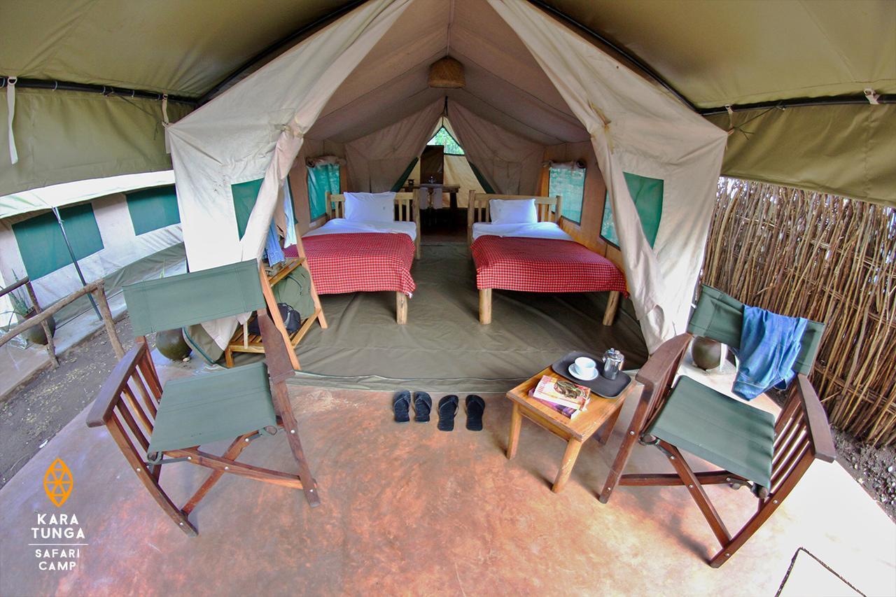 Bed and Breakfast Kara-Tunga Safari Camp Moroto Zewnętrze zdjęcie
