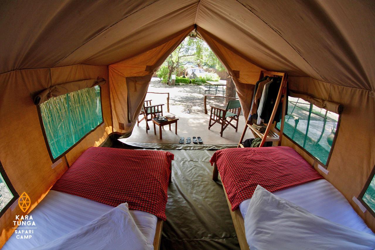 Bed and Breakfast Kara-Tunga Safari Camp Moroto Zewnętrze zdjęcie