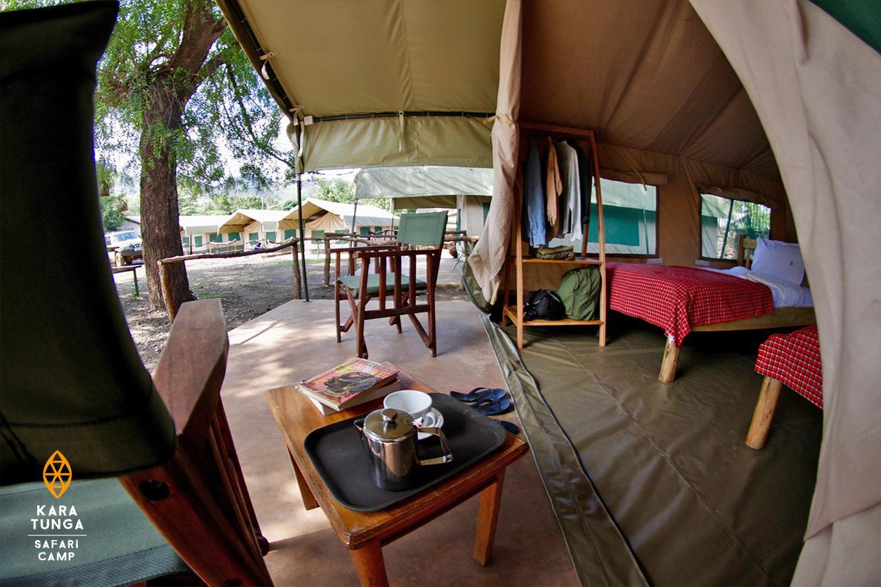Bed and Breakfast Kara-Tunga Safari Camp Moroto Zewnętrze zdjęcie