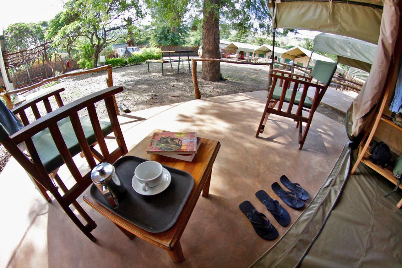 Bed and Breakfast Kara-Tunga Safari Camp Moroto Zewnętrze zdjęcie